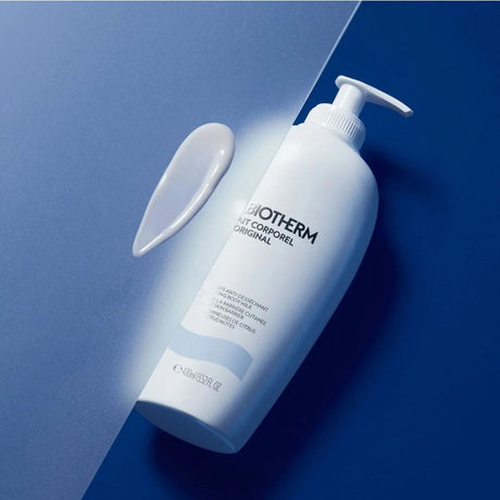 Biotherm lotion pour le corps lait corporel 400ml dames