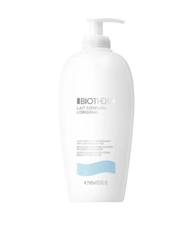 Biotherm Body Lotion Lait Corporal 400ml Ladies