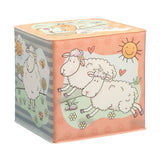 Cube de bain Mike Molly 8x8x8cm