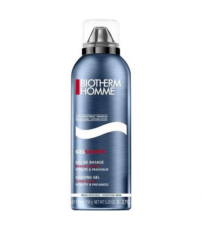 Biotherm gel de rasage pnm homme 150 ml hommes