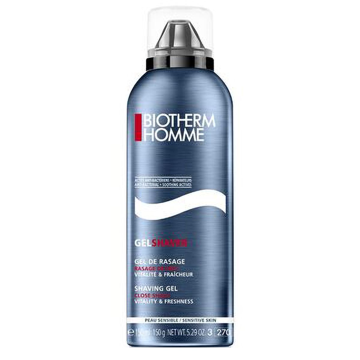 Biotherm gel de rasage pnm homme 150ml homme