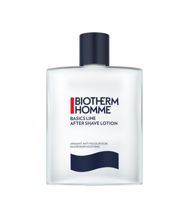 Biotherm Homme Basics Line après la lotion de rasage 100 ml hommes