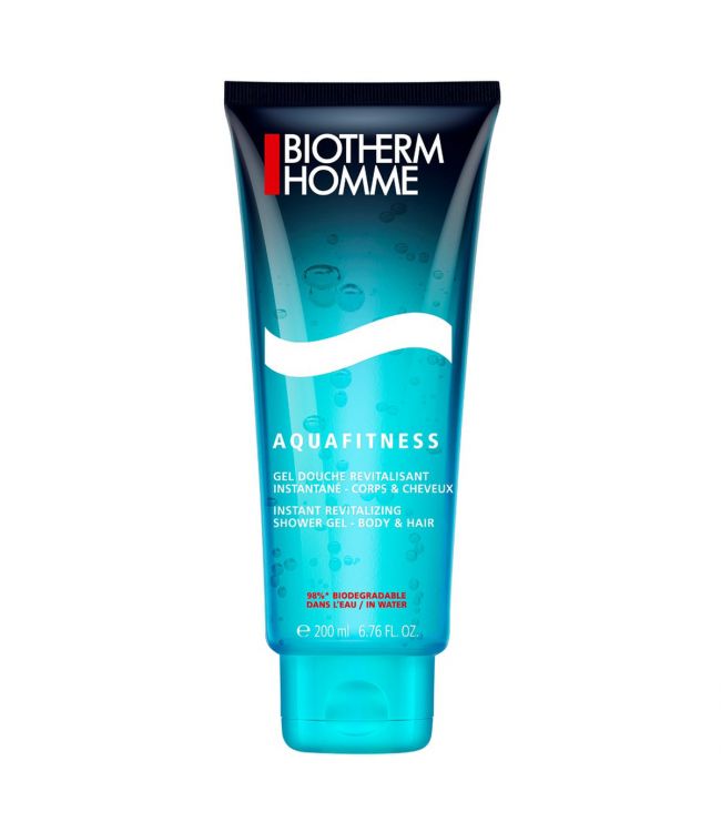 Biotherm Aquestitness Dusche Homme 200MM Men