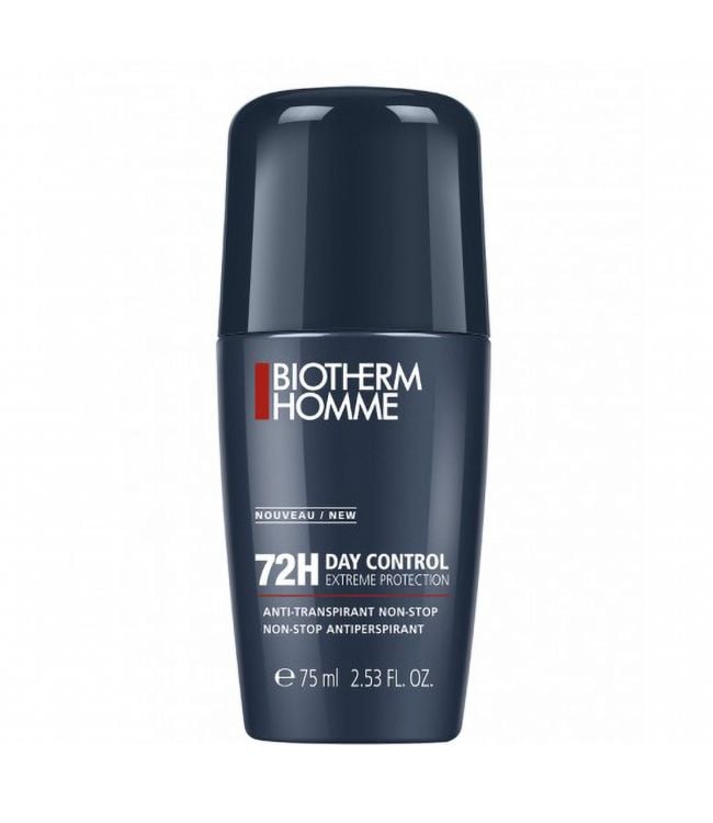 Bioterm Deo Roller 72H Homme 75 ml mænd