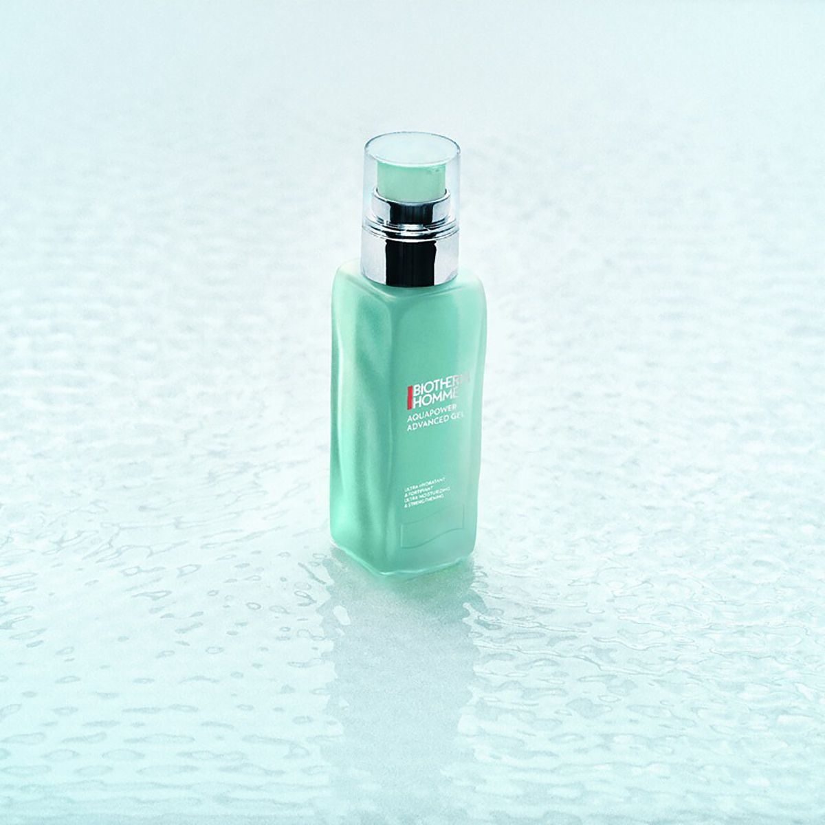 Biotherm gel avancé homme aquapower 75ml homme