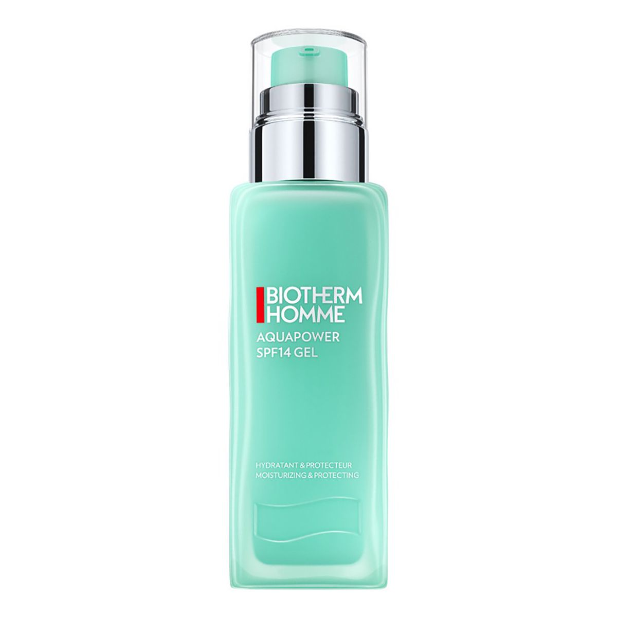 Biotherm aquapower spf14 gel homme 75ml homme