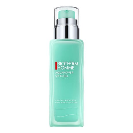Biotherm aquapower spf14 gel homme 75ml homme