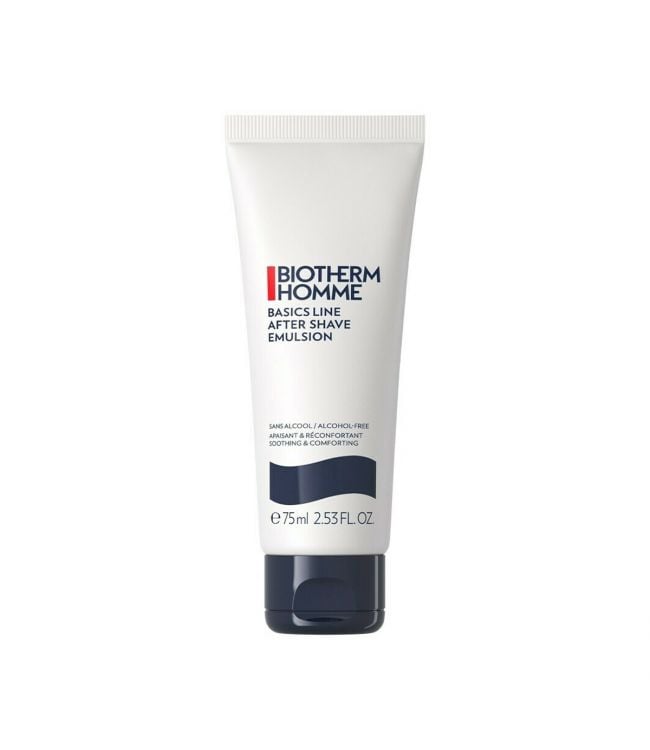 Biotherm Basics Ligne après-rasage Emulsion Homme 75 ml hommes