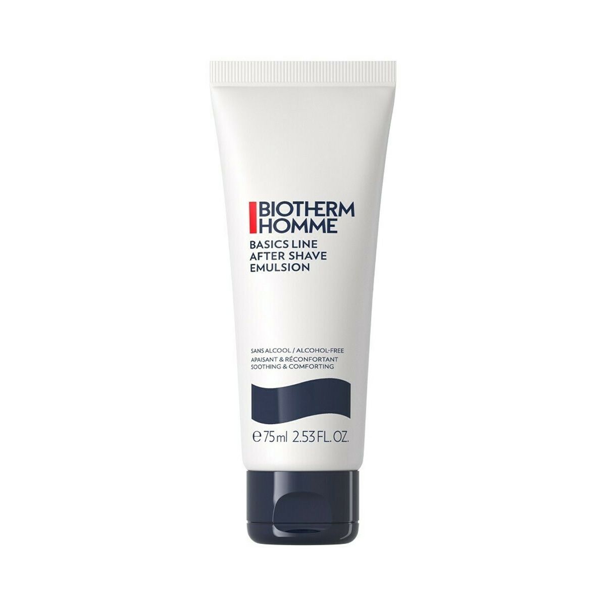 Biotherm basics line émulsion après-rasage homme 75ml homme