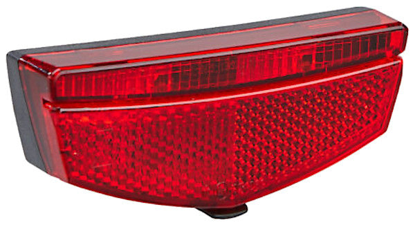 LED DE LUMIÈRE arrière LED 10 LUX RED NOIR