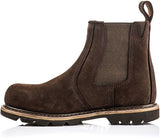 Buckbootz instapper b1150sm sb | bruin | maat 39 - 00.176.001.39