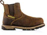 Buckbootz instapper b1180 s3 | donkerbruin | maat 42 - 5055138021941