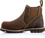 Buckbootz instapper b1555sm sb | bruin | maat 41 - 00.176.003.41