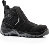 Buckbootz instapper buckshot bsh014 s3 | bruin | maat 41 - 00.176.118.41