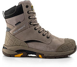 Buckbootz werkschoen tradez blastz hoog s7s | grijs | maat 44 - 5055138025260
