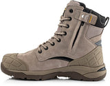 Buckbootz werkschoen tradez blastz hoog s7s | grijs | maat 46 - 5055138025284