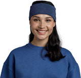 Buff mérinos large - bandeau