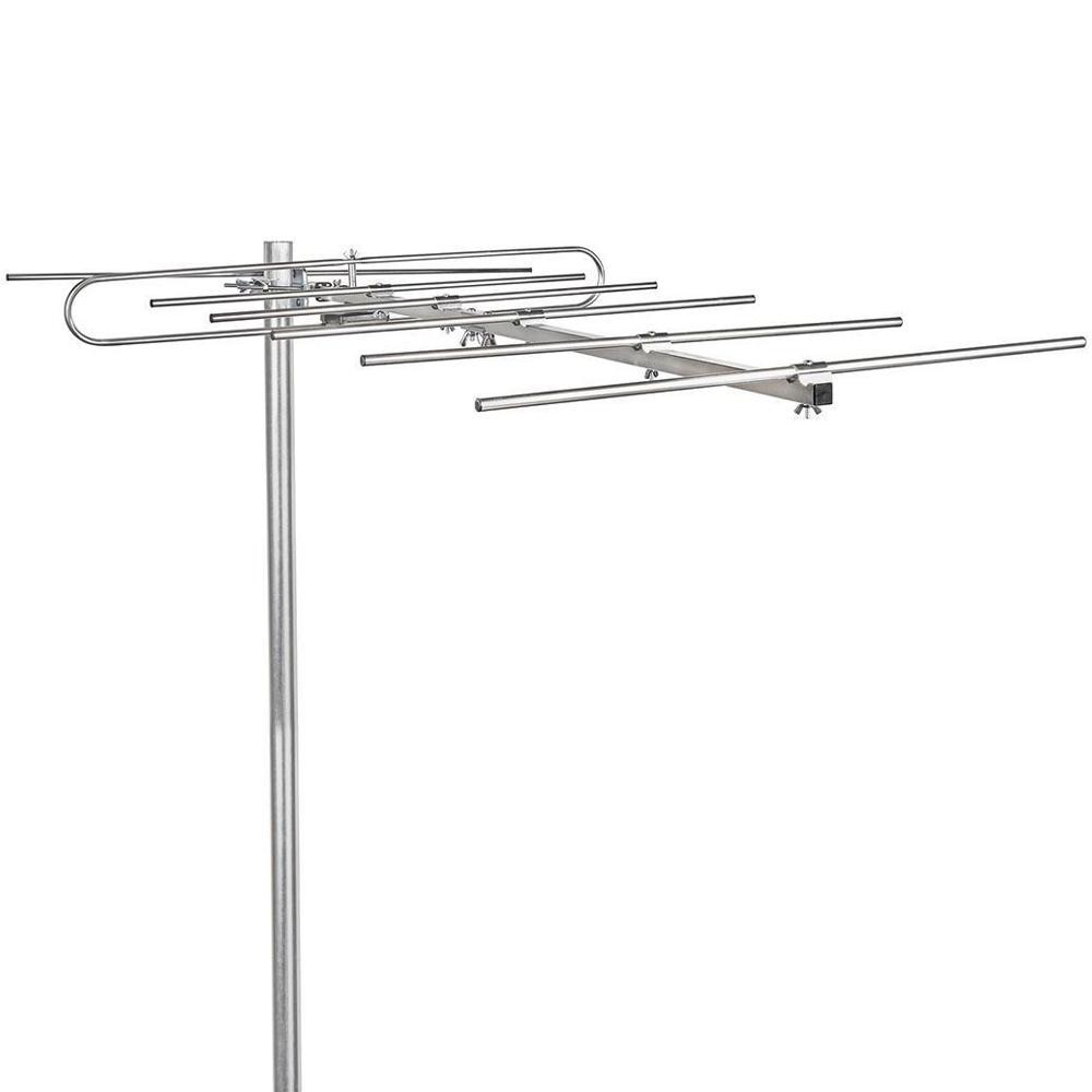 Antenne extérieure Nedis