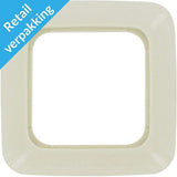 Cadre de couverture 1 pli crème Busch Jaeger - 4695100