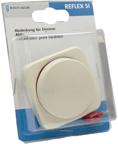 Prise encastrée crème Busch Jaeger RA - 4695000