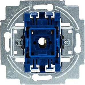 Interrupteur encastré Bush Jaeger à bascule Bush Jaeger 4691020