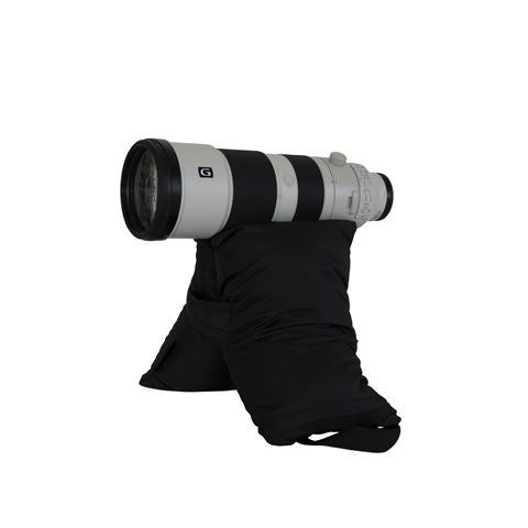 Buteo Photo Gear Bean Bag 2 Modèle de selle noire