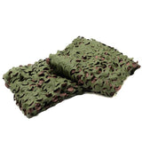Buteo Photo Gear Camouflaget 2 Green Brown 2,4x3 m