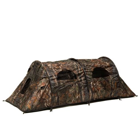 Buteo Photo Gear Shelter Falco Mark II Brown clair