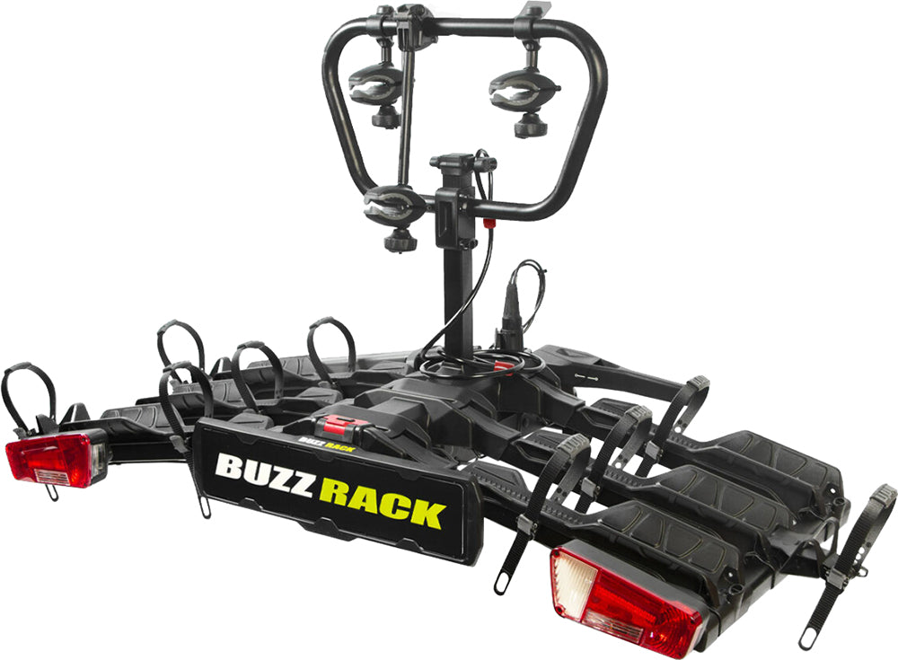 Buzzrack scorpion pro 3 - porte-vélos