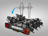 Buzzrack buzzracer 4 - porte-vélos