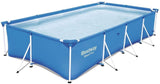 Piscine à cadre Bestway steelpro 400x211x81