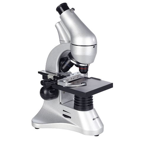 Microscope byomic 3,5 pouces LCD de luxe 40x 1600x dans la valise