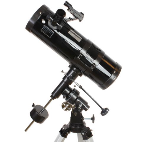 Elescope specchio Byomic P 114 500 Eq-Sky