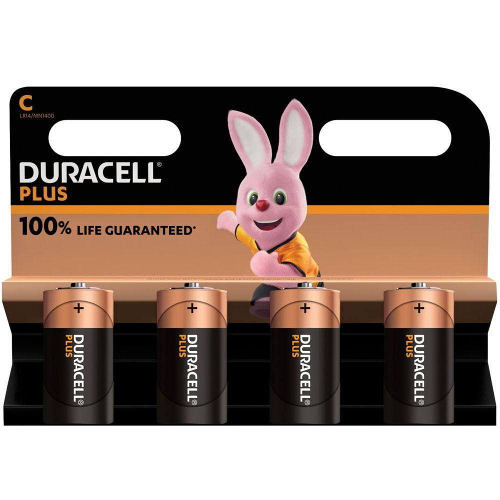 Pile C - alcaline