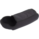 Brassschlager housse de protection en néoprène m-wave pour batterie de vélo électrique - noir
