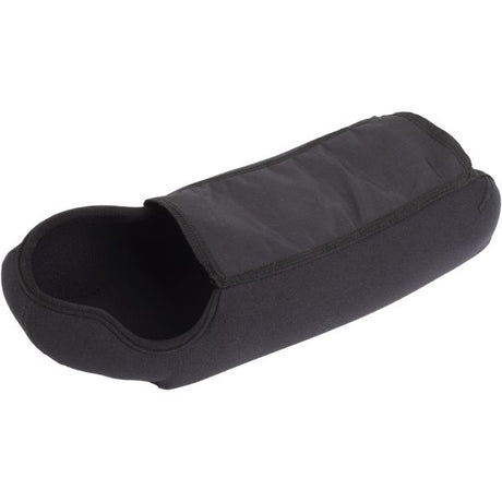 Brassschlager housse de protection en néoprène m-wave pour batterie de vélo électrique - noir