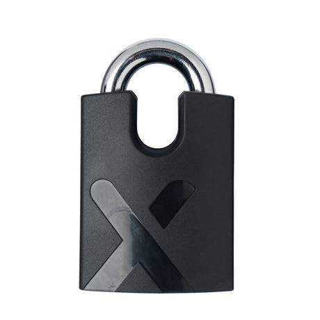 Axa Newton Promoto 4 - Lock de chaîne 100 mm - Art4 - noir