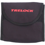 Trelock Ringslot Set Rs 430, y compris Zr 355 Inpeste Chain (100 cm) - Black Red