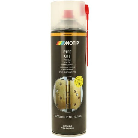 Huile PTFE Motip