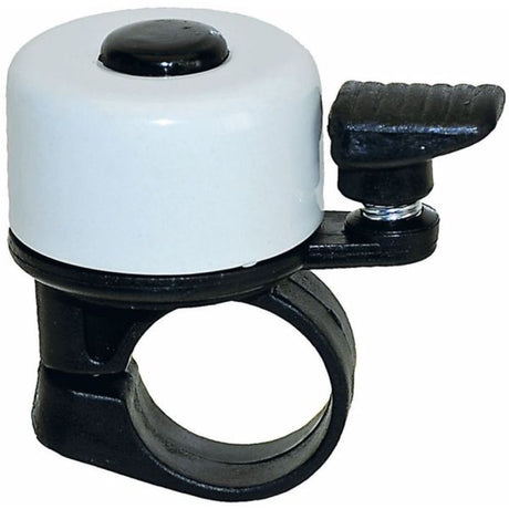 M-Wave Bicycle Bell Atb Race - Blanc