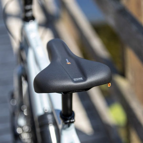 Selle selle royal explora modéré noir (carte)