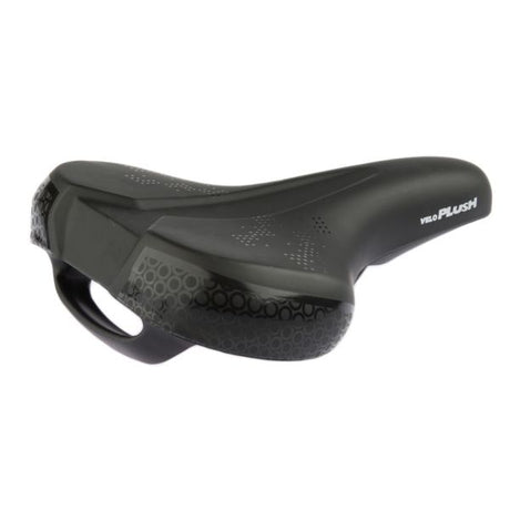 Saddle velo-vélo avec confort de poignée (sur carte)