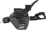 Shimano xt sl-m8000 i-spec ii 2 levier de vitesse 3 vitesses gauche