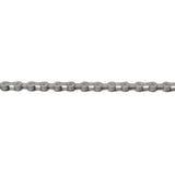 Chaîne M-Wave 9 Vitesse 1 2x11 128, gris. 15m sur rouleau, incl 10 commutateurs de connexion