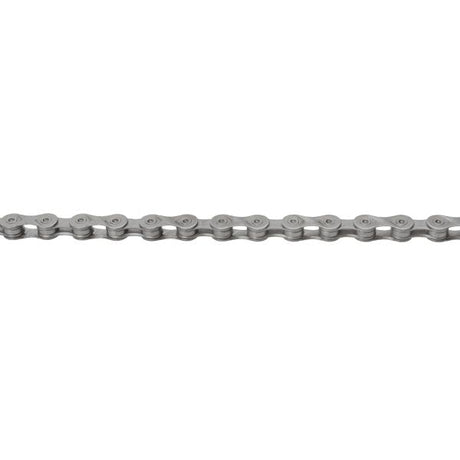 Chaîne M-Wave 9 Vitesse 1 2x11 128, gris. 15m sur rouleau, incl 10 commutateurs de connexion