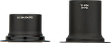 Zipp end caps for cognition disc v1 12 x 142 mm rear hubs