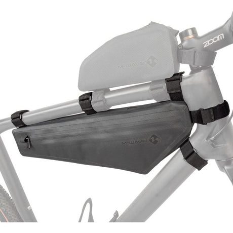 Sac triangle triangle M-wave Rough Ride II