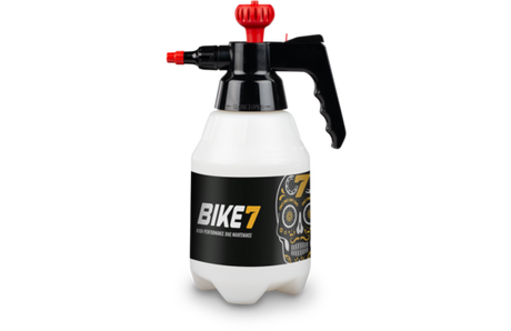 Bike7 - pulvérisateur à pression 1,6 litres
