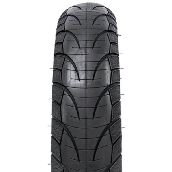 Pneu Edge Fatbike Fat Road Protect 20 x 4,00 100-406mm - noir
