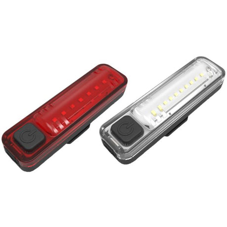 Kit d'éclairage intelligent Acrux (LS056) rechargeable par USB